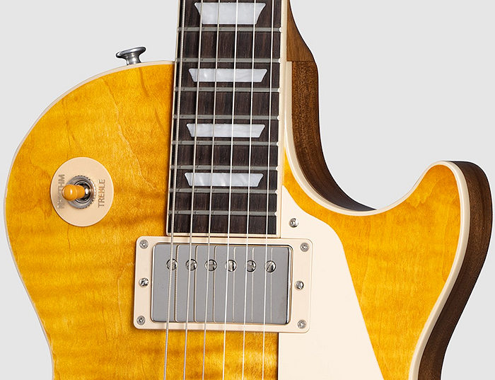 Gibson Les Paul Standard 60s Honey Amber